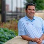 Victor Cardenas '00 2024 Alumni Service Award Recipient